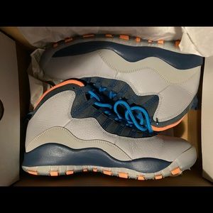 Air Jordan 10 (Bobcats)